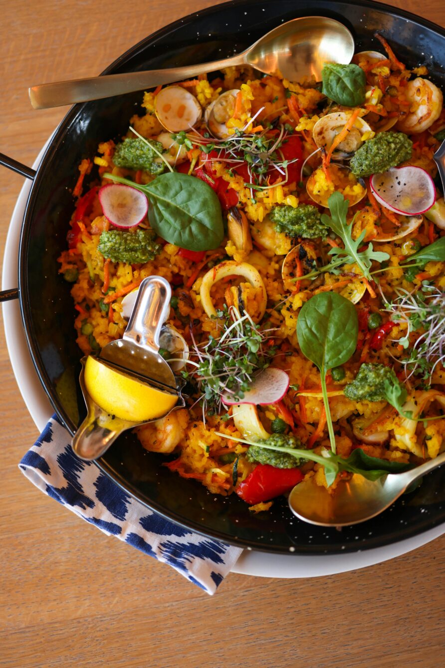 A Taste of Garrucha